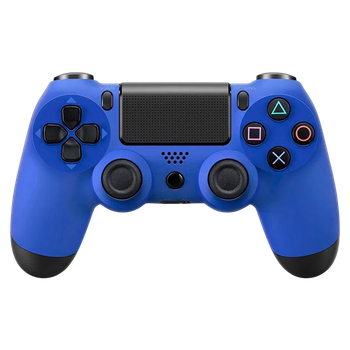 Беспроводной геймпад для PlayStation/PC Dualshock 4 V2 Blue
