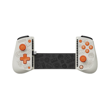 Мобільний ігровий контролер GameSir X5 Lite для Android/IOS Type-C Absolute Zero White