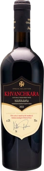 Вино KTW Special Collection Хванчкара червоне напівсолодке 0.75 л 12% (4860013086233N)