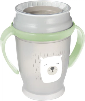 Кухоль з ручками Lovi 360° Buddy Bear Junior 250 мл (1/599new)