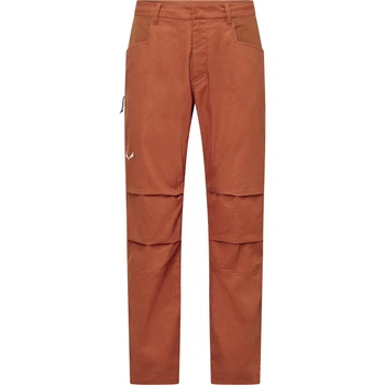 Штаны мужские Salewa Agner Hemp Ripstop Pants Men M Коричневий