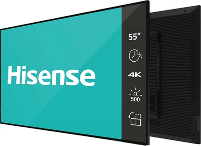 Monitor 55" Hisense 55DM66D