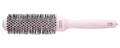 Брашинг Expert Blowout Speed Wavy Bristles Pastel Pink Olivia Garden 35 мм