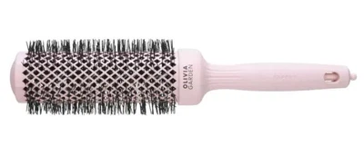 Брашинг Expert Blowout Speed Wavy Bristles Pastel Pink Olivia Garden 45 мм