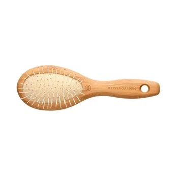 Щетка Bamboo Touch Detangle Nylon Extra Small Olivia Garden