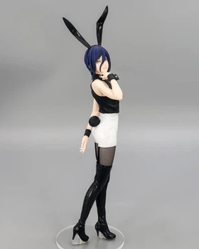 Коллекционная аниме-фигурка Furyu Chainsaw Man – Reze BiCute Bunnies / Человек-бензопила – Резе, 27 см