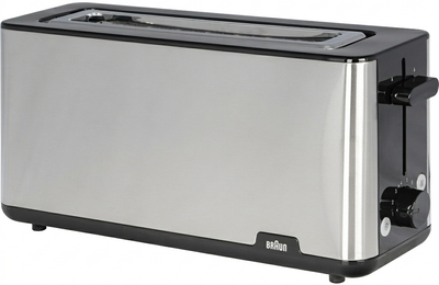 Toster Braun PurShine HT 1610 BK (0X23010043)