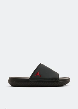 Тапочки женские Jordan Play 38.5 Чорний DN3596-061