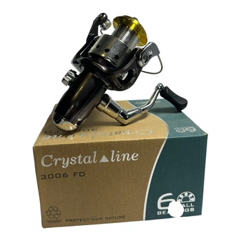 Котушка Mikado Crystal Line 3006 FD 6+1