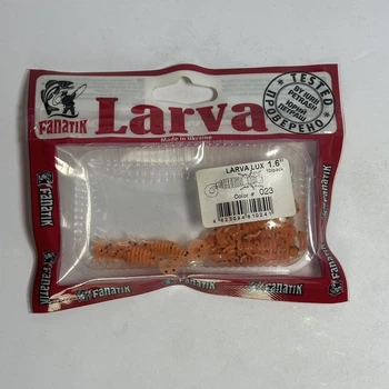 Larva LUX 1,6 цвет 023 Приманка Фанатик,02316LL