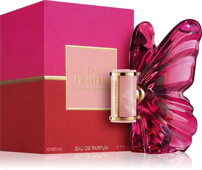 Парфумована вода Carolina Herrera La Bomba 80мл