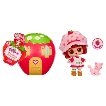 Ігровий набір L.O.L. Surprise! Loves Strawberry Shortcake з лялькою та улюбленцем