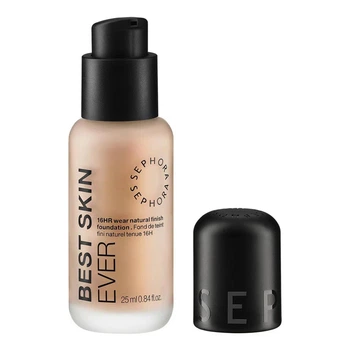 Тональный крем Sephora Collection Best Skin Ever, устойчивый увлажняющий тональный крем 18 P 25 мл