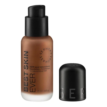 Тональный крем Sephora Collection Best Skin Ever, устойчивый увлажняющий тональный крем 35 P 25 мл