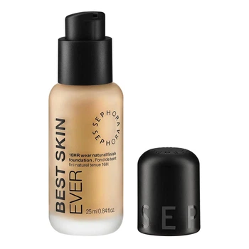 Тональный крем Sephora Collection Best Skin Ever, устойчивый увлажняющий тональный крем 23 Y 25 мл