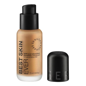 Тональный крем Sephora Collection Best Skin Ever, устойчивый увлажняющий тональный крем 29 N 25 мл