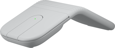 Миша Logitech Mobi Fold Bluetooth Off White (910-007631)