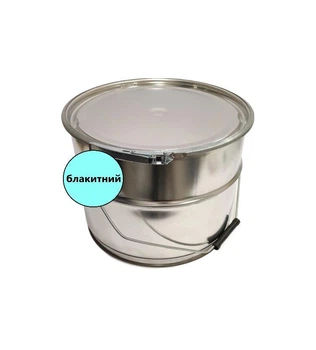 Нитроэмаль НЦ-132 Khimrezerv PRO голубая 8.5кг 8.9л