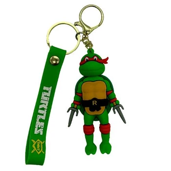 Брелок Черепашка-ніндзя Рафаель Ninja Turtle Raphael