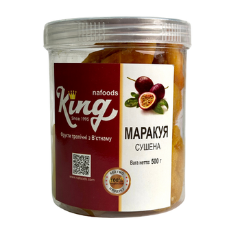 Маракуйя King банка 500 г