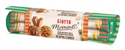 Конфеты Ferrero Giotto Momenti Eapolitaner Pralines 154 г