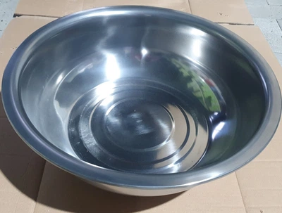 Круглая миска Zauberg, нержавеющая сталь, 30 см, 3 л(TO_00-00003244)