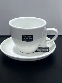 Чашка Wilmax, 300 мл, порцелянова, для кави та чаю(TO-17427-TO)