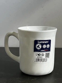 Кружка Luminarc 290 мл, для кофе и чая(TO-2832-TO)