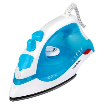 Утюг Rotex RIC18-N Eco Glide, 1600 Вт, антипригарное покрытие(TO_00-00007058)