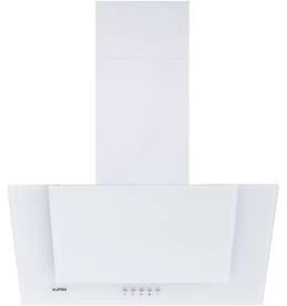 Витяжка Ventolux Diamond 60 WH (700) PB, 600 мм, біла(TO_00-00001886)