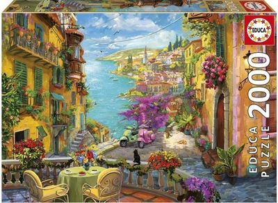 Puzzle Educa Kawka w Hiszpanii 2000 elementów 113425 (8412668202580)