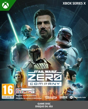 Гра XSX Star Wars Zero Company (Blu-ray диск) (5030936125480)