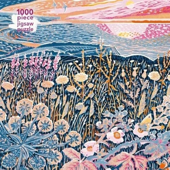 Пазл Flame Tree Летнее утро Энни Суден 1000 элементов FTJP041 (9781787558939)