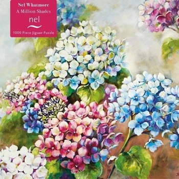Пазл Flame Tree Миллион оттенков Нел Уотмор 1000 элементов FTJP020 (9781787552210)