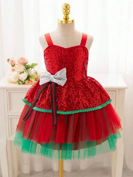 Сукня Shein sk2407246675172103 113 см комбінована (100012481)