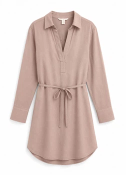 Туника для беременных H&M 1010880c66 XS бежевая (100012989)