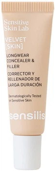 Консилер для обличчя Sensilis Velvet Skin beige 7 мл (8428749805106)