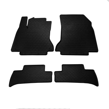 Коврики в салон STINGRAY Mercedes-Benz B-Class W246 14-18 [Electric Drive] (Комплект 4шт.)
