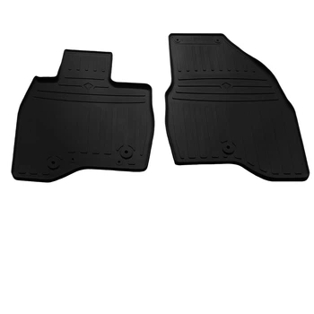 Коврики в салон STINGRAY Ford Explorer V 10-19 (Передние 2шт.)