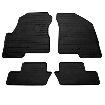 Коврики в салон STINGRAY Jeep Compass I 06-16 (Комплект 4шт.)