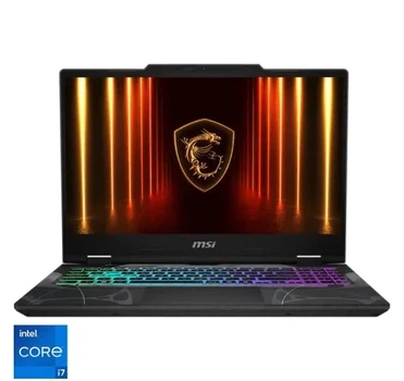 Ноутбук MSI Cyborg 15 B13WEKG/ Intel Core™ i7- 13620H/ 15. 6, Full HD, 144 Гц/ 16ГБ RAM/ 512ГБ SSD /NVIDIA GeForce RTX 5050 8ГБ