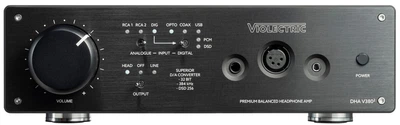 Wzmacniacz słuchawkowy Violectric DHA V3802 (4262404460279)