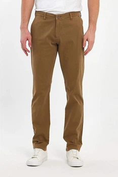 Брюки comfort fit Trend Collection 4724 Кэмел (EKOL. CAMEL) 34