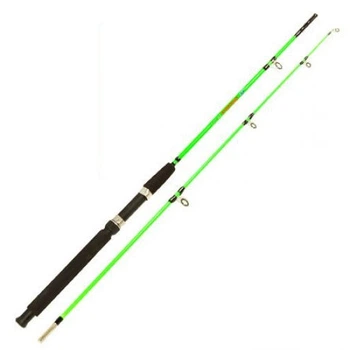Спиннинг карповый штекерный Crocodile 2.1 м, 100-250г, 2к