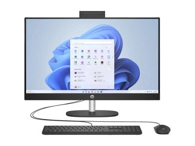 Моноблок HP All-in-One 27 Black (A45E1EA)