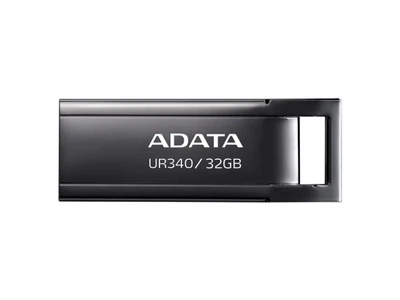 USB флеш накопичувач ADATA USB 3.2 UR340 32Gb Black