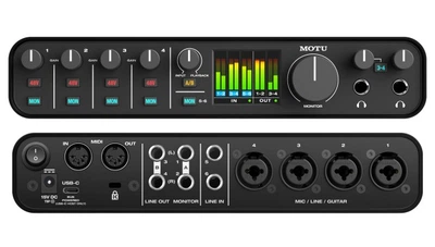 Звуковая карта MOTU M6