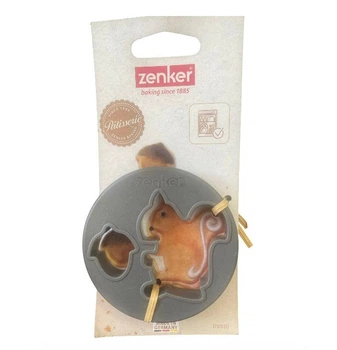 Форма для випічки Zenker «Білочка та горішок»