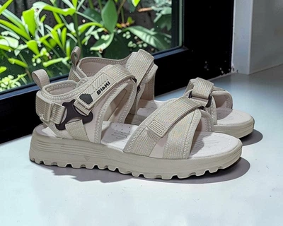Босоніжки для дівчинки BI&KI арт. 60075D 35 серый