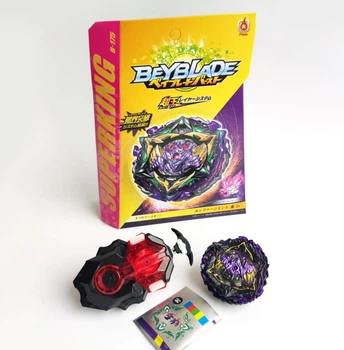 Бейблейд Люцифер Зе Энд Lucifer The End Kou Drift Волчок Beyblade Burst Superking + запуск B-175
